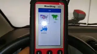 Scanner ( seleção do AF) álcool ou gasolina