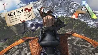 ARK Survival Evolved | Volcano Base Tour OS 192