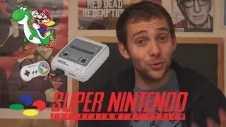 La Super Nintendo