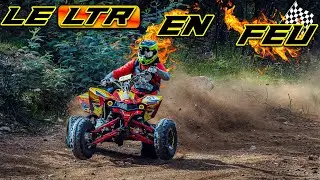 JE PARTICIPE À UNE COMPÉTITION QUAD 🏁 🏆