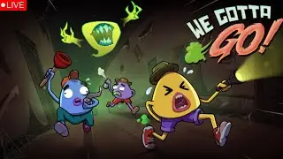 We Gotta Go | LIVE บ่าว พวกเราจะหนีออกจากที่นี่ได้ยังไงกันนะ!
