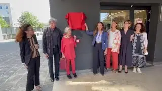 Intitolato a Guido Petter il centro congressi di Psicologia a Padova: la cerimonia