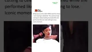Celebrities reacting to Miley Cyrus&rsquo; VMA performance is still the wildest thing ever
