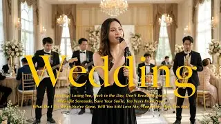 Romantic Wedding Music Playlist | 1 Hour Emotional Love Songs for Wedding & Engagement