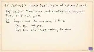 Proof Blunder - 2