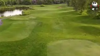 Denver Kennedy Tactical Fairway Play: Creek Golf Course Hole 2