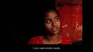 Kavita Gulbai - 7th Grade Student talks  about her school teachers