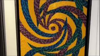 What Mystery Is This? See The Captivating Side Of Art In this Mix Media Exhibit!