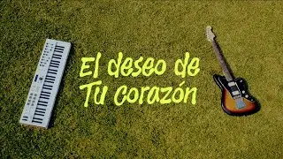 ESPONT&Aacute;NEO - El deseo de Tu coraz&oacute;n (Videolyrics)