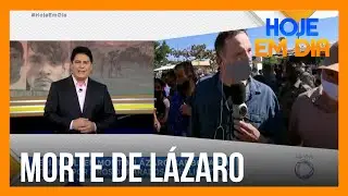 Tiros que atingiram Lázaro partiram de helicóptero