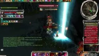 Spieler fuer Spieler/Player for Player Benefitrun: Urgoz' Warren