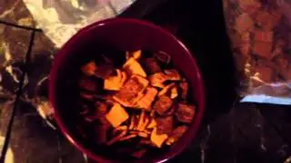 Mixing 3 cereals in one!