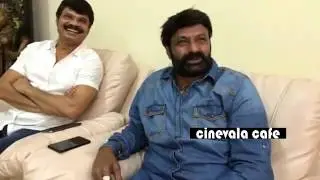 #PaisaVasool Team Fun Interview | #Balakrishna | Shriya | Charmi | Puri Jagannadh | Cinevala Cafe