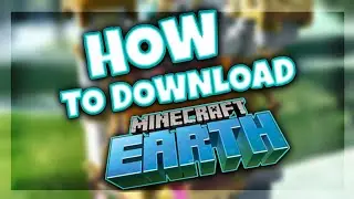 КАК СКАЧАТЬ БЕТА-ВЕРСИЮ MINECRAFT EARTH