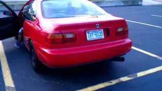Gsr 2 step flame job