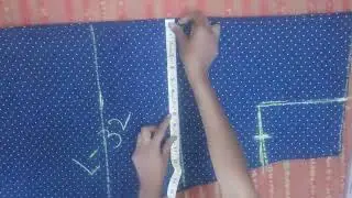 Silai ki jankari@Akszsyeda786 #oLd shalwar se kurti banaye #reuse of old shalwar