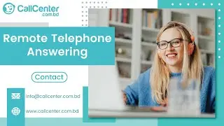 Business Call Answering Service in Bangladesh | 24/7 Virtual Receptionist | Callcenter.bd