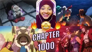 One Piece: Season 24 Episodes 1013, 1014 and 1015 Reaction
