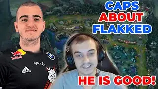 G2 Caps About Flakked