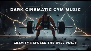Gravity Refuses the Will Vol II - Dark Cinematic Gym Music