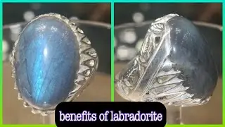 Labradorite Stone benefits in urdu |Labradorite Stone Metaphysical Uses | Fine art jewellers