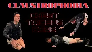 INTENSE HYBRID CHALLENGE FOR UPPER BODY STRENGTH & FUNCTIONALITY (Description)