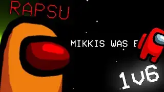 Paras Impostor Voitto Ikin&auml; Koskaan?! 1v6 Clutchaus!