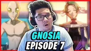 STELLA IS A WHAT??!!! | GNOSIA Episode 7 Reaction