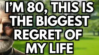I&rsquo;m 80, and This Is the Biggest Regret of My Life &ndash; Learn from My Mistake!  the elderly, old age