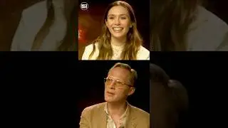 Does Vision have a Willy?! #interview #Marvel #MCU