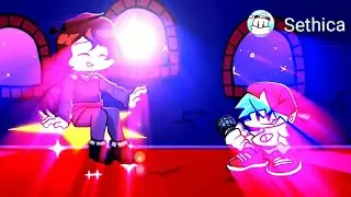Friday Night Funkin' Vs Spacey Mod! [Teaser] Animation FNF by 
