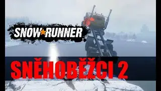 Sněhoběžci - Podruh&eacute;! (Česk&yacute; Snowrunner song)