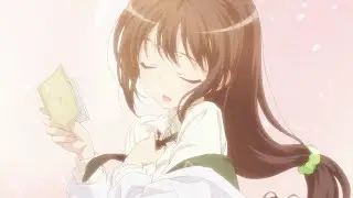Haganai NEXT (Dub) - Rika without her glasses