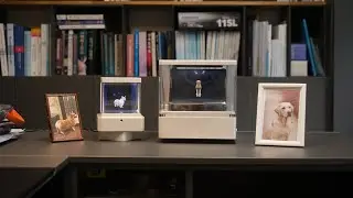 Now on Kickstarter: SoulCube: Bring Your Beloved Pet Back To Life