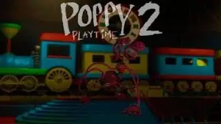 ВОЗВРАЩАЕМСЯ В POPPY PLAYTIME 2! НАС ЧУТЬ НЕ УБИЛИ!  серия №1