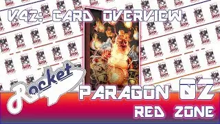 Paragon: V42 Red Zone Card Overview - Is it Worth the Risk?