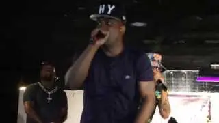 O.E GANG & UNCLE MURDA PERFORMING LIVE IN PHILLY