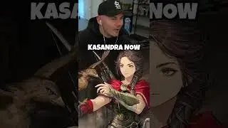 This gacha game is having an insane collab with Assassin's Creed?!