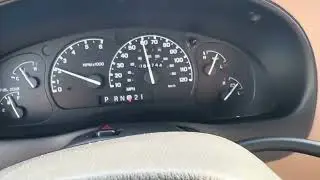 1999 Ford Explorer - Driving