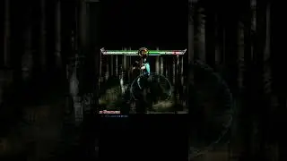 MK Mugen project 4.8.1 - Chameleon Cyborg vs Sub-Zero MKII + friendship - Мортал Комбат