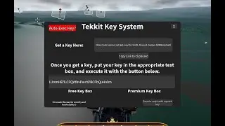 Roblox Aot:R Tekkit Key System Tutorial