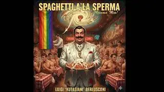 Przypał Records - Spaghetti a'la Sperma