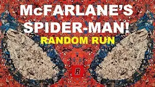 Todd McFarlane's Spider-Man | Random Run | Childhood Comic Books