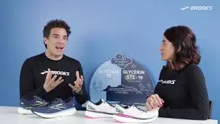 BROOKS - Clinic Running 21 - DF-Sport Specialist