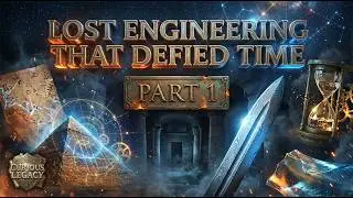 Ancient High Technology Hidden in Plain Sight – Lost Secrets | Part 1