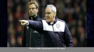 Liverpool manager Jurgen Klopp compares Leicesters sacking of Claudio Ranieri to Trump and Brexit