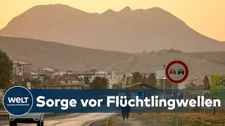 FLUCHT AUS AFGHANISTAN: 