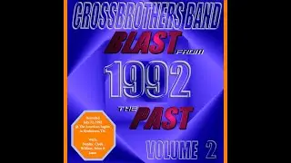 Cross Brothers Band - American Legion Building - July 12, 1992 - Byrdstown, TN