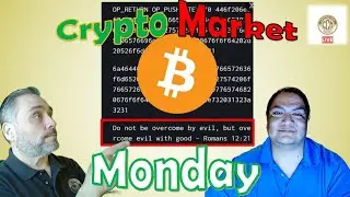 Biblical Message Encoded on Bitcoin, Legal Woes Continue For Coinbase & Gold Recession Trading