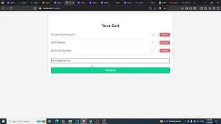 stripe project